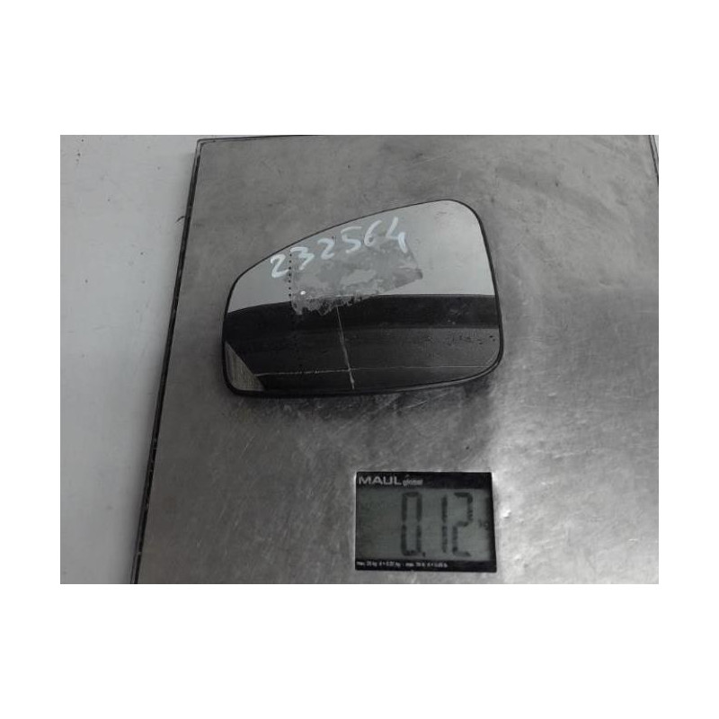 Glace retroviseur gauche RENAULT MEGANE 3