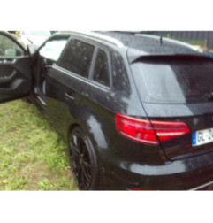 Glace retroviseur gauche AUDI A3 3 Photo n°7