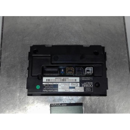 Ecran GPS RENAULT CLIO 4