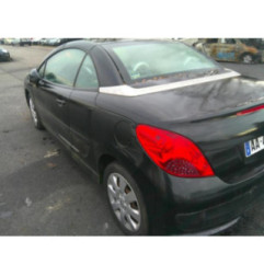 Malle/Hayon arriere PEUGEOT 207 Photo n°7