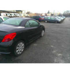 Pare choc arriere PEUGEOT 207 Photo n°6