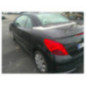 Pare choc arriere PEUGEOT 207