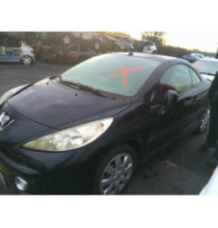 Pare choc arriere PEUGEOT 207 Photo n°9