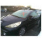 Pare choc arriere PEUGEOT 207