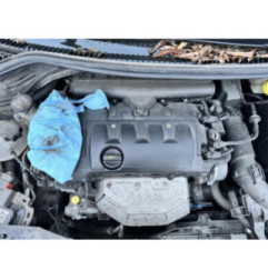 Pare choc arriere PEUGEOT 207 Photo n°13