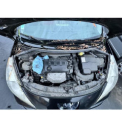 Pare choc arriere PEUGEOT 207 Photo n°14