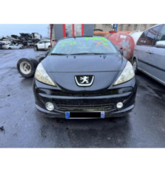 Pare choc arriere PEUGEOT 207 Photo n°16