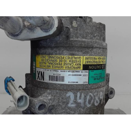 Compresseur clim MINI MINI 1 R50/R53 Photo n°1