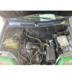 Commande chauffage FIAT CINQUECENTO