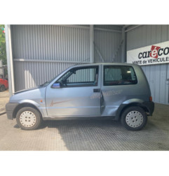 Commande chauffage FIAT CINQUECENTO Photo n°3
