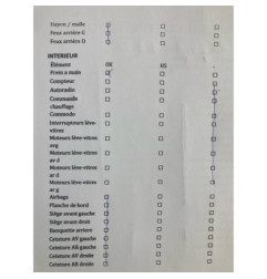 Commande chauffage FIAT CINQUECENTO Photo n°6