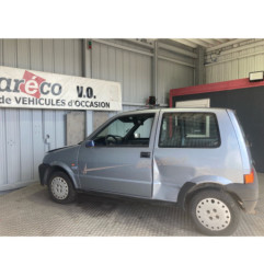 Commande chauffage FIAT CINQUECENTO Photo n°7