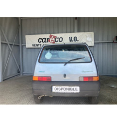 Commande chauffage FIAT CINQUECENTO Photo n°9