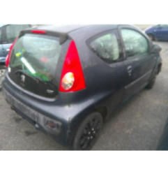 Demarreur PEUGEOT 107 Photo n°8