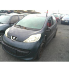 Demarreur PEUGEOT 107 Photo n°10