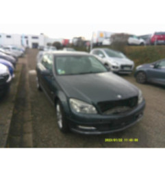 Aile avant gauche MERCEDES CLASSE C 204 Photo n°8