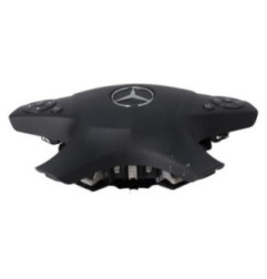 Air bag conducteur MERCEDES CLASSE C 204
