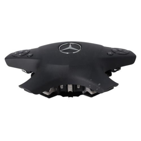 Air bag conducteur MERCEDES CLASSE C 204