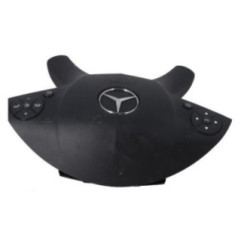 Air bag conducteur MERCEDES CLASSE C 204 Photo n°3