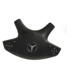 Air bag conducteur MERCEDES CLASSE C 204 Photo n°4