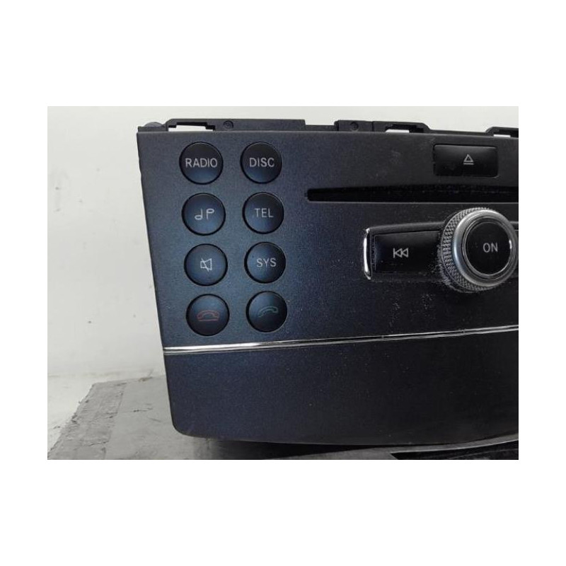 Autoradio d'origine MERCEDES CLASSE C 204