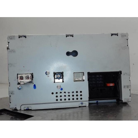 Autoradio d'origine MERCEDES CLASSE C 204