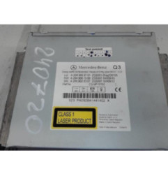 Autoradio d'origine MERCEDES CLASSE C 204 Photo n°3