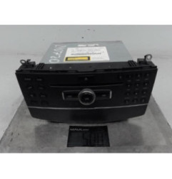 Autoradio d'origine MERCEDES CLASSE C 204 Photo n°4