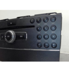 Autoradio d'origine MERCEDES CLASSE C 204 Photo n°5