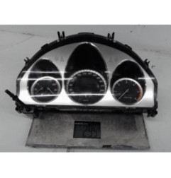 Compteur MERCEDES CLASSE C 204