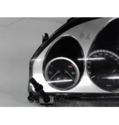 Compteur MERCEDES CLASSE C 204 Photo n°6