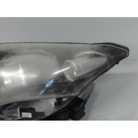 Optique avant principal gauche (feux)(phare) RENAULT LAGUNA 3