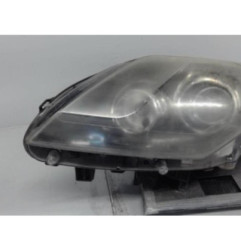 Optique avant principal gauche (feux)(phare) RENAULT LAGUNA 3 Photo n°3