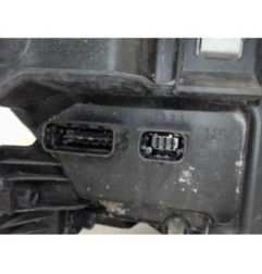 Optique avant principal gauche (feux)(phare) RENAULT LAGUNA 3 Photo n°4