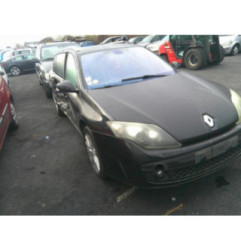 Optique avant principal gauche (feux)(phare) RENAULT LAGUNA 3 Photo n°6