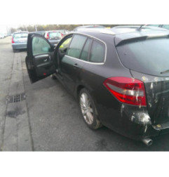 Optique avant principal gauche (feux)(phare) RENAULT LAGUNA 3 Photo n°11