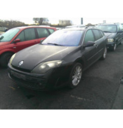 Optique avant principal gauche (feux)(phare) RENAULT LAGUNA 3 Photo n°12