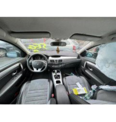 Optique avant principal gauche (feux)(phare) RENAULT LAGUNA 3 Photo n°13