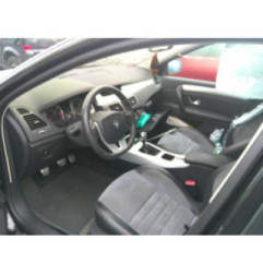 Optique avant principal gauche (feux)(phare) RENAULT LAGUNA 3 Photo n°18