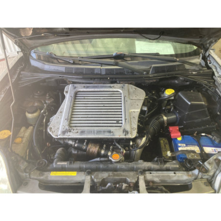 Capot NISSAN X-TRAIL 1