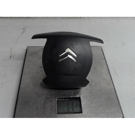 Air bag conducteur CITROEN C5 2 Photo n°1