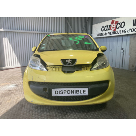 Capot PEUGEOT 107 Photo n°1