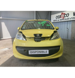 Commande chauffage PEUGEOT 107 Photo n°1