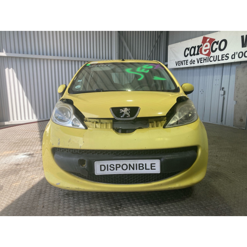 Commande chauffage PEUGEOT 107