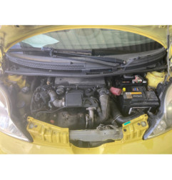 Commande chauffage PEUGEOT 107