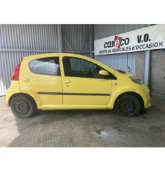 Commande chauffage PEUGEOT 107 Photo n°4