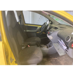 Commande chauffage PEUGEOT 107 Photo n°5
