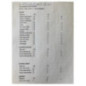 Commande chauffage PEUGEOT 107
