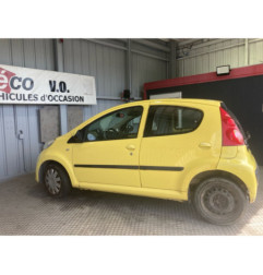 Commande chauffage PEUGEOT 107 Photo n°8