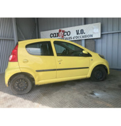 Commande chauffage PEUGEOT 107 Photo n°9